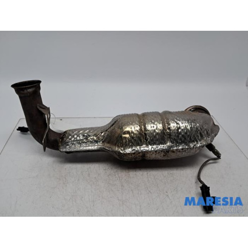Citroen - C4 Grand Picasso - Catalytic converter