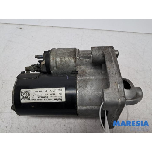 Citroen - C4 Grand Picasso - Starter