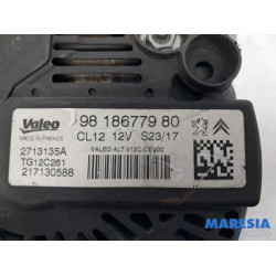 Citroen - C4 Grand Picasso - Dynamo