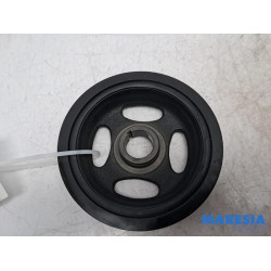 Peugeot - 107 - Crankshaft pulley