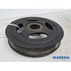 Peugeot - 107 - Crankshaft pulley