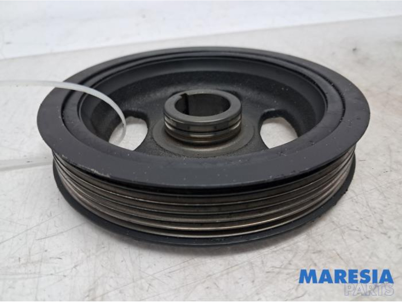 Peugeot - 107 - Crankshaft pulley