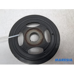 Peugeot - 107 - Crankshaft pulley