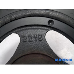 Peugeot - 107 - Crankshaft pulley