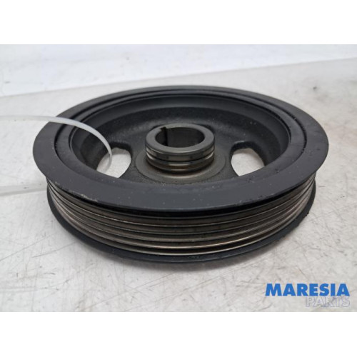 Peugeot - 107 - Crankshaft pulley