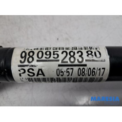 Citroen - C4 Grand Picasso - Front drive shaft, right