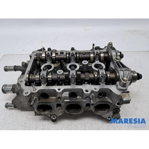 Peugeot - 107 - Cylinder head