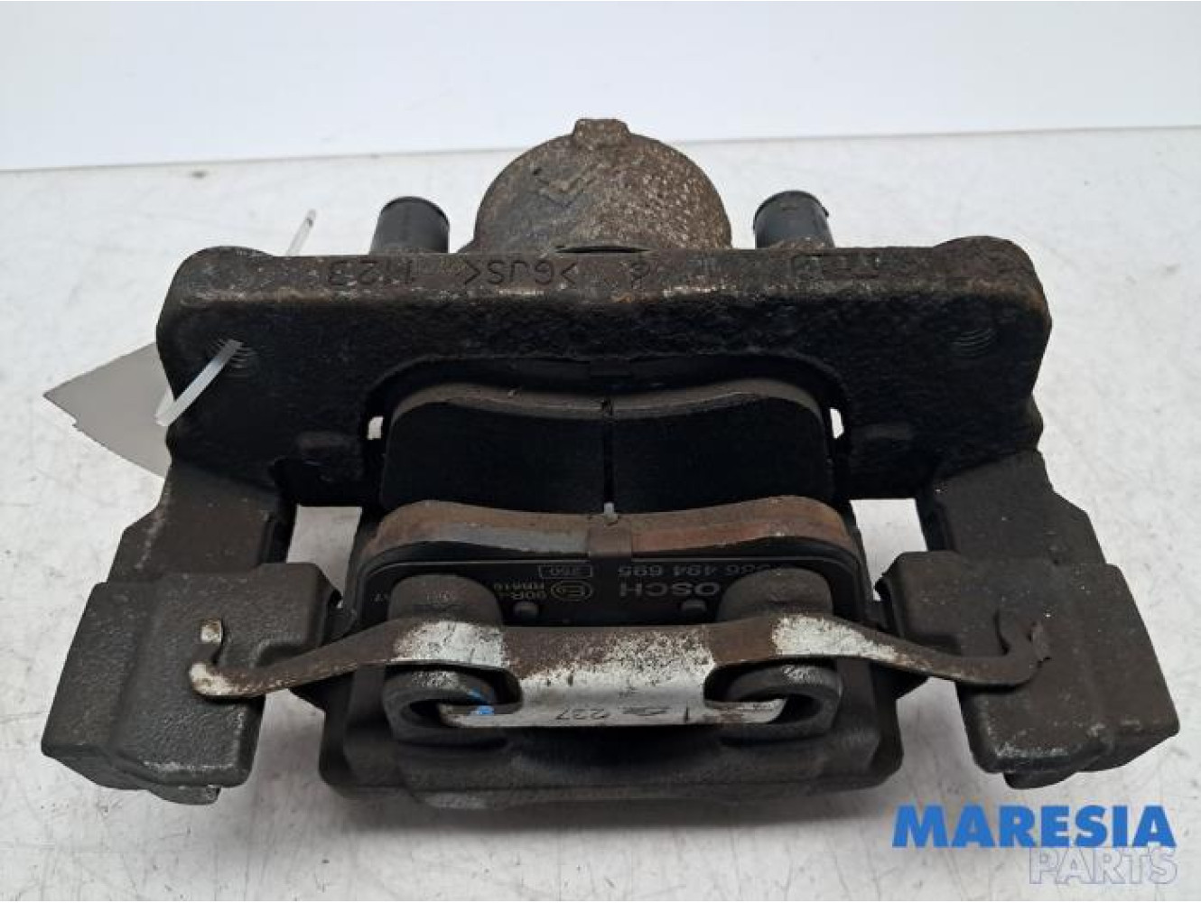 Citroen - C4 Grand Picasso - Bremszange links vorne