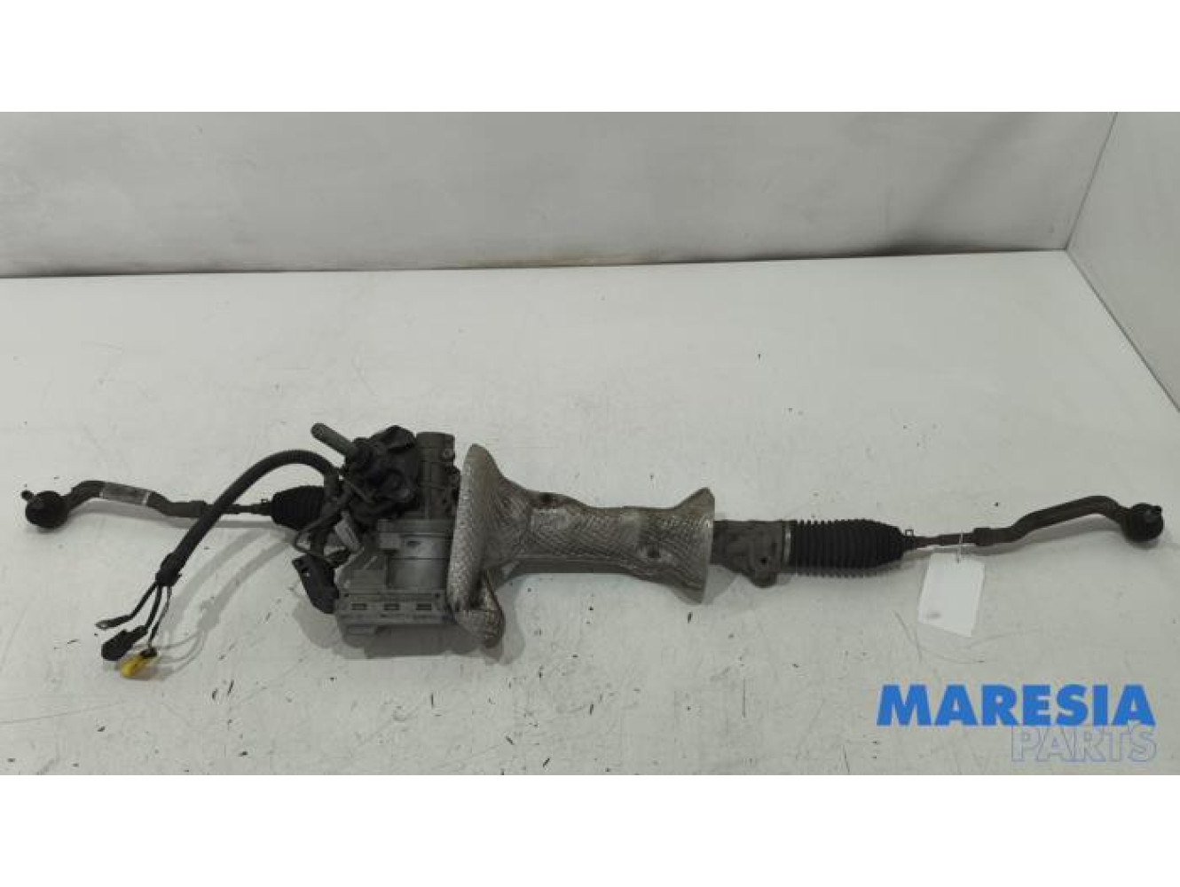 Citroen - C4 Grand Picasso - Stuurhuis Bekrachtigd