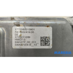 Citroen - C4 Grand Picasso - Stuurhuis Bekrachtigd