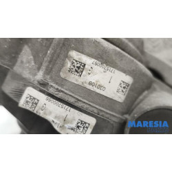 Citroen - C4 Grand Picasso - Stuurhuis Bekrachtigd