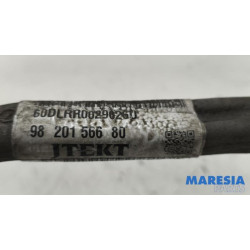 Citroen - C4 Grand Picasso - Stuurhuis Bekrachtigd