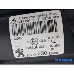 Peugeot - 308 - Headlight, left