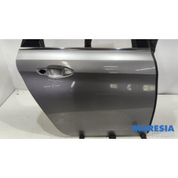 Peugeot - 308 - Rear door 4-door, right