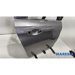 Peugeot - 308 - Rear door 4-door, right