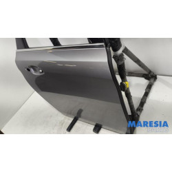 Peugeot - 308 - Rear door 4-door, right