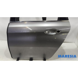 Peugeot - 308 - Tür 4-türig links hinten