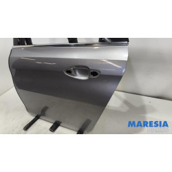 Peugeot - 308 - Tür 4-türig links hinten