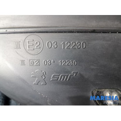 Peugeot - 308 - Außenspiegel links