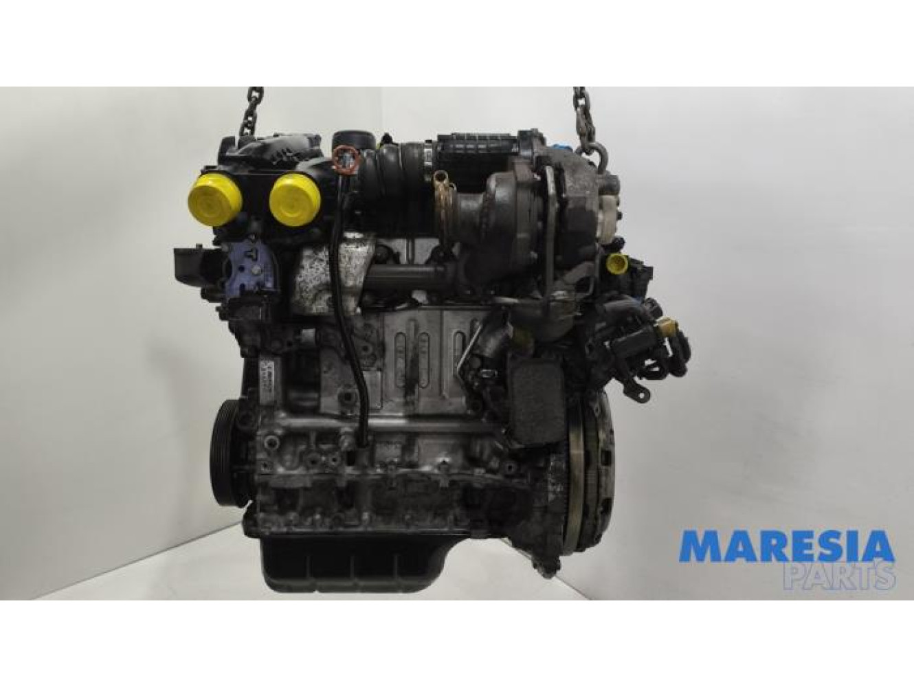 Peugeot - 308 - Motor
