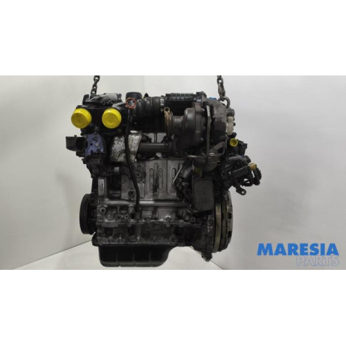 Peugeot - 308 - Motor