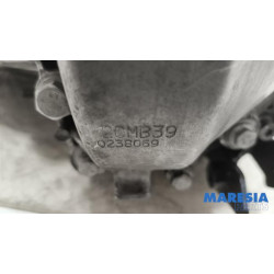 Peugeot - 308 - Getriebe