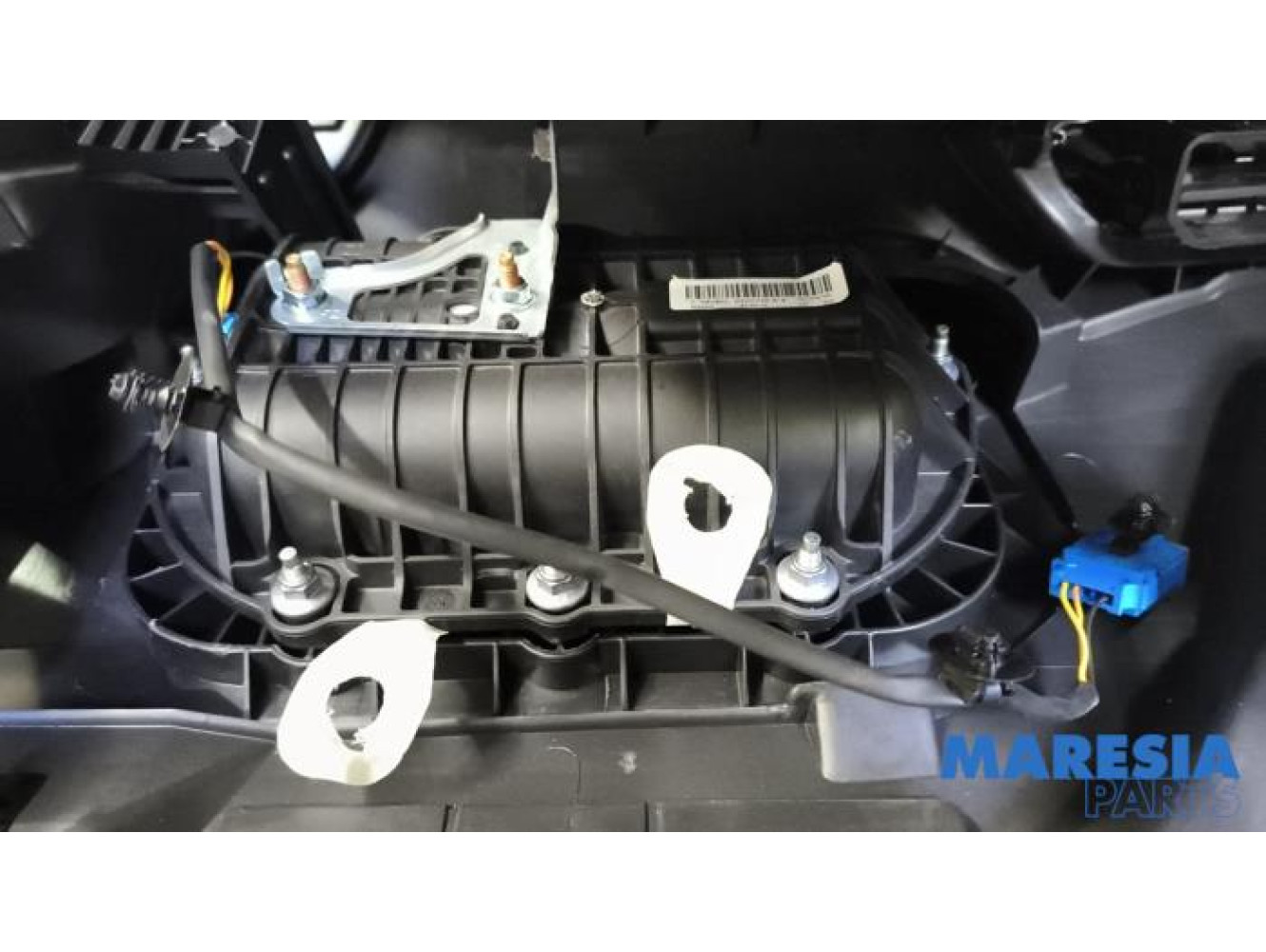 Peugeot - 308 - Airbag set + dashboard