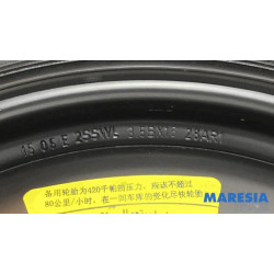 Peugeot - 308 - Roue galette