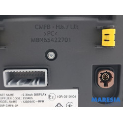 Renault - Arkana - Display Interieur