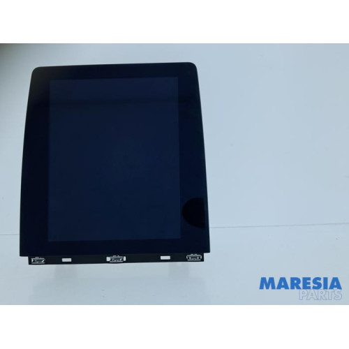 Renault - Arkana - Display Interieur