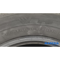 Peugeot - Boxer - Tyre