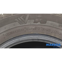 Peugeot - Boxer - Tyre