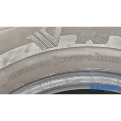 Peugeot - Boxer - Tyre