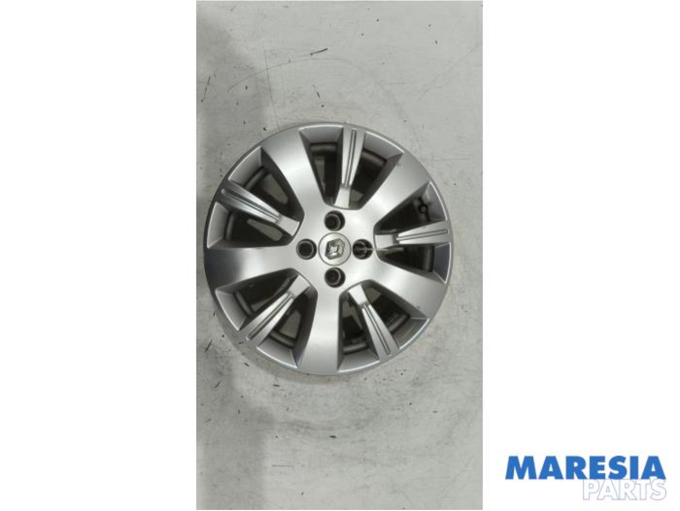 Renault - Captur - Velg