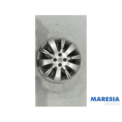 Renault - Captur - Velg