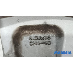 Renault - Captur - Velg