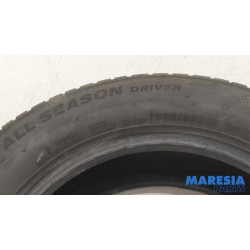 Renault - Captur - Band