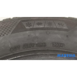 Renault - Captur - Band