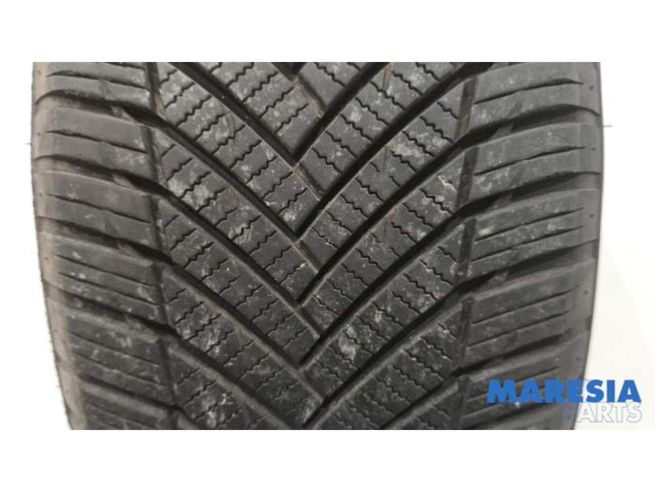 Renault - Captur - Reifen