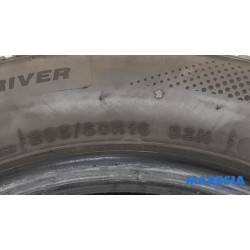 Renault - Captur - Reifen