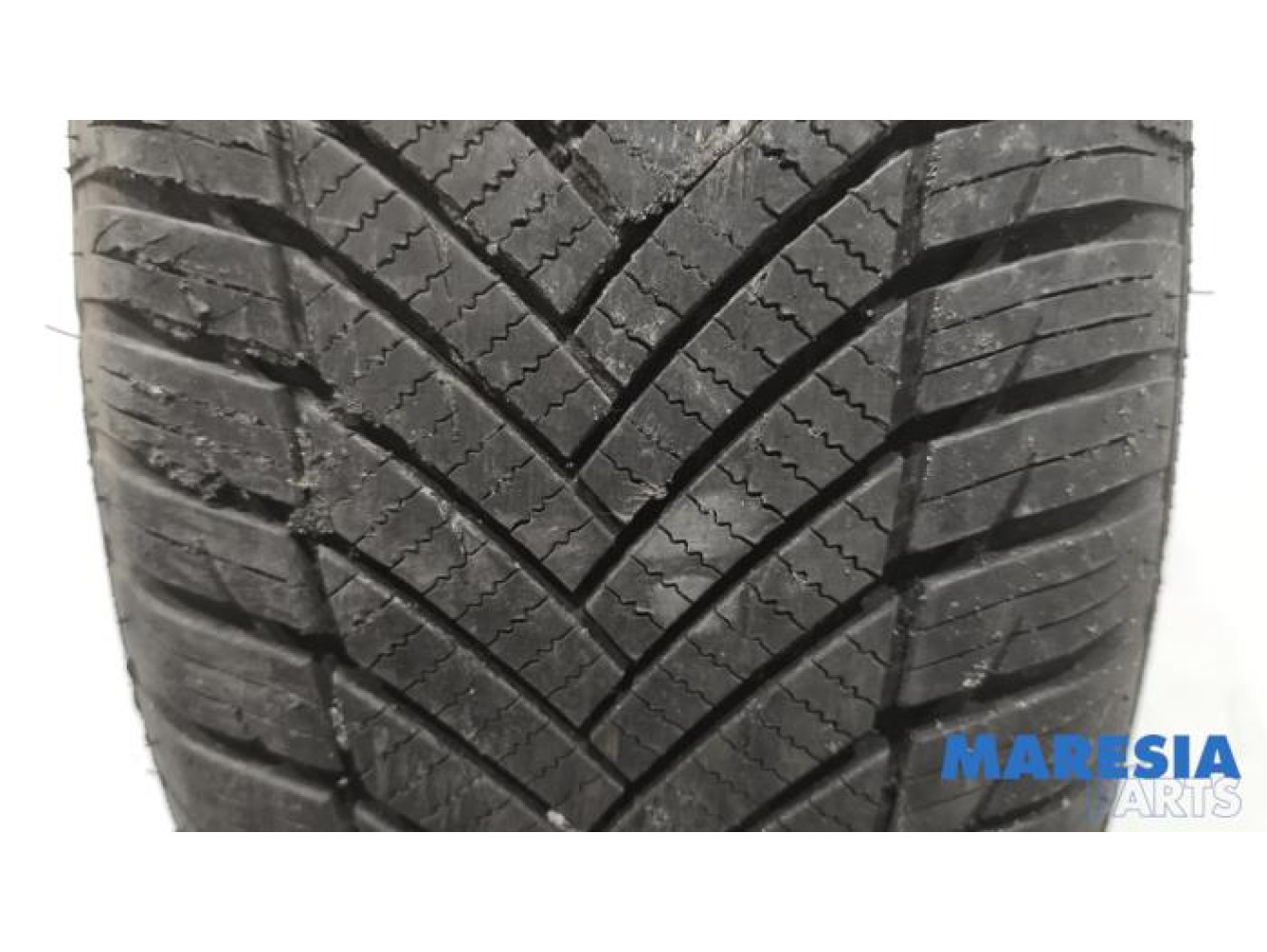 Renault - Captur - Reifen