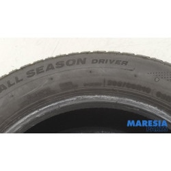 Renault - Captur - Reifen