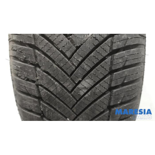 Renault - Captur - Reifen