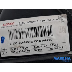 Peugeot - Boxer - Heizgehäuse