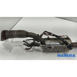 Renault - Arkana - Particulate filter
