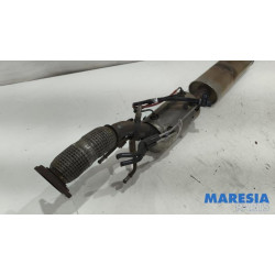 Renault - Arkana - Particulate filter