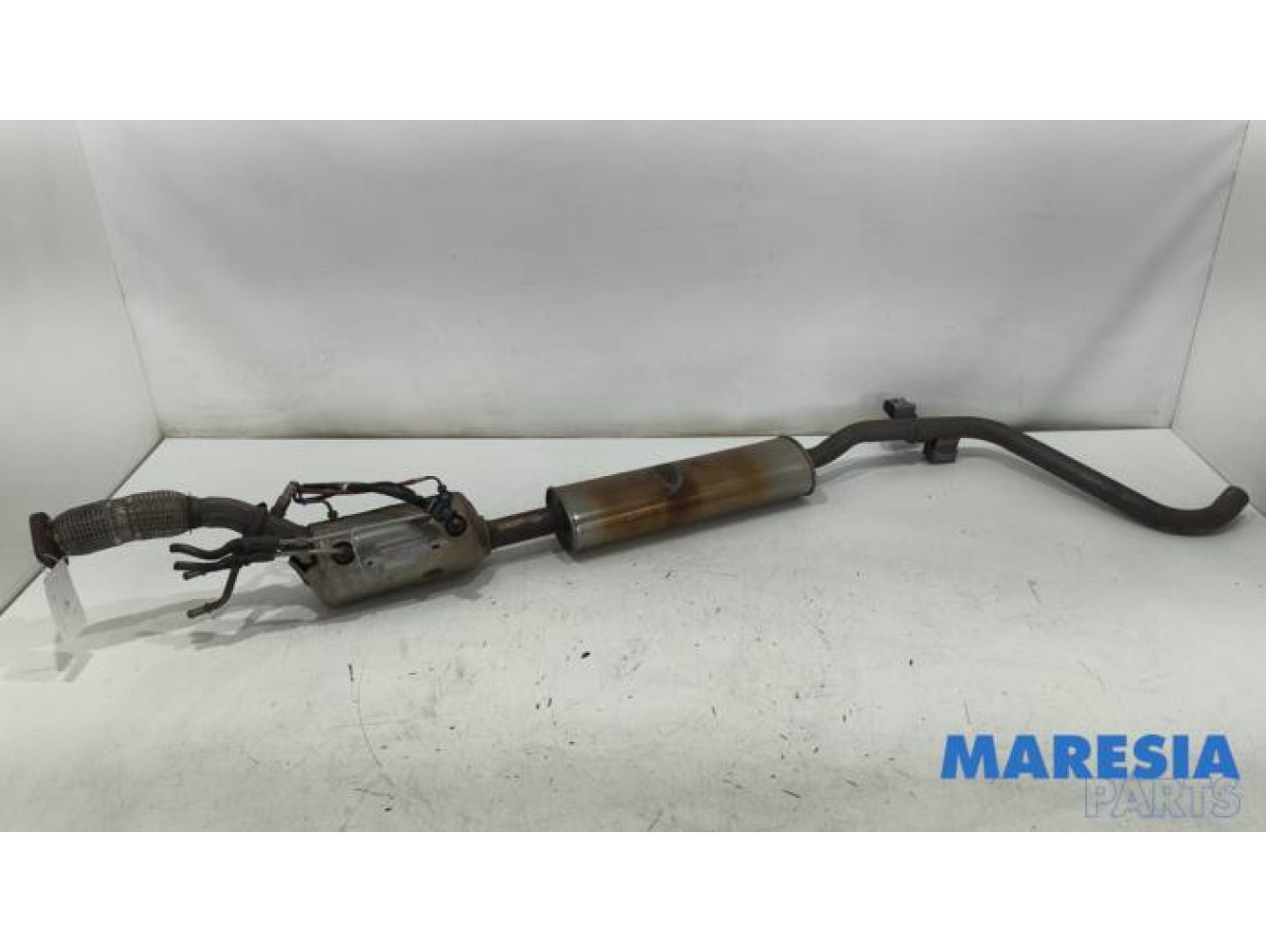 Renault - Arkana - Particulate filter