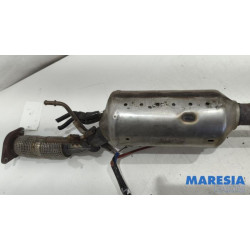 Renault - Arkana - Particulate filter