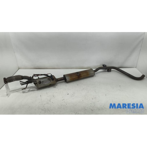 Renault - Arkana - Rußfilter