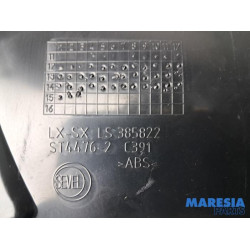 Peugeot - Boxer - Luftgitter Armaturenbrett